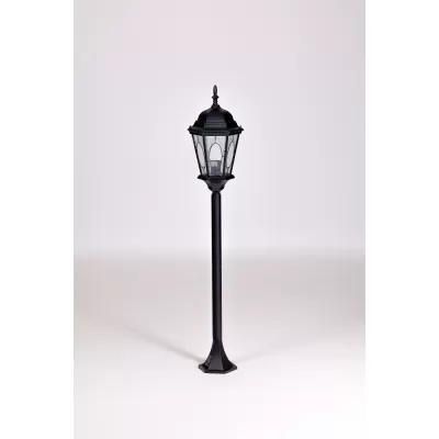 Наземный фонарь ASTORIA 2M 91406M Bl овал Oasis Light