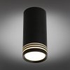 Точечный светильник 100 OML-100819-01 черный цилиндр Omnilux