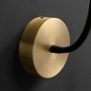 Бра Wall lamp MT9016-1W brass DeLight Collection