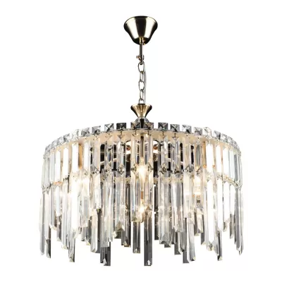 Подвесная люстра  2128/8S Escada