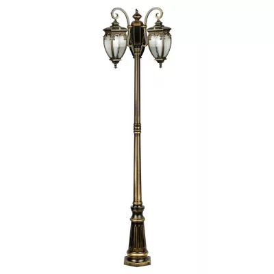 Наземный фонарь VERONA 86209B Gb Oasis Light