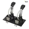Точечный светильник New Tria 113492 черный SLV