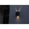 Стеклянный архитектурная подсветка TUBE LED W1040-2-3K Sb прозрачный Oasis Light