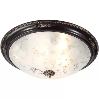 Потолочный светильник Lugo LUGO 142.6 R50 brown Lucia Tucci