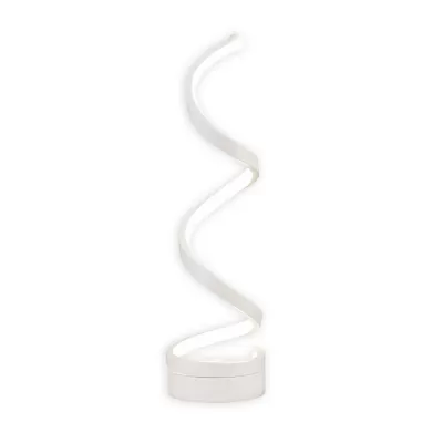 Интерьерная настольная лампа Dynamic 10262/L LED White Escada