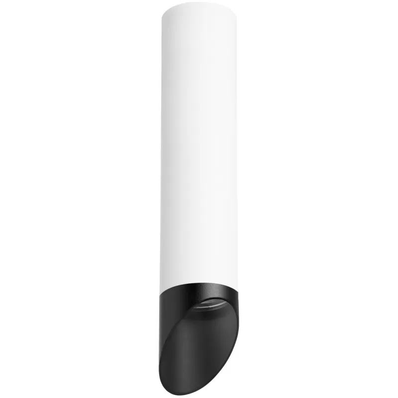 Точечный светильник Rullo R49637 цилиндр белый Lightstar Точечный светильник Rullo R49637 цилиндр белый Lightstar