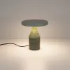 Интерьерная настольная лампа CROOD 061769 белый Arlight