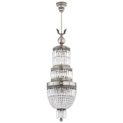 Потолочная люстра Sienna-crystal Swarovski SIE-ZWD-1(N)300 Kutek