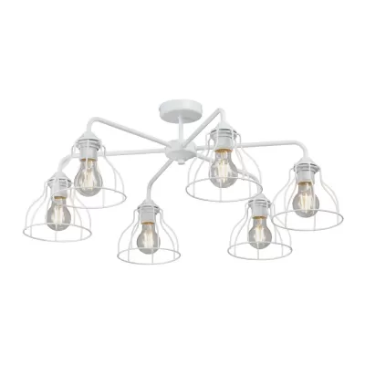 Потолочная люстра  V3102-0/6PL Vitaluce