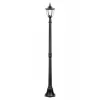 Стеклянный наземный фонарь COVENTRY 91508 Bl прозрачный Oasis Light Стеклянный наземный фонарь COVENTRY 91508 Bl прозрачный Oasis Light