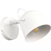 Бра Blank SLE1805-501-01 конус белое Evoluce