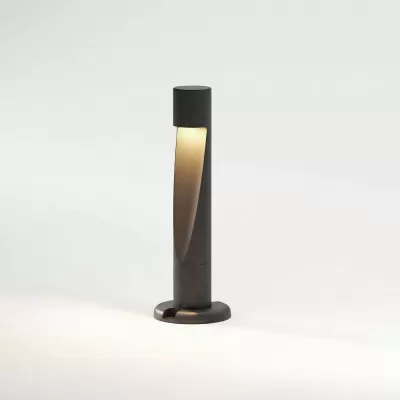 Наземный светильник Recess 35177/S черный Elektrostandard Наземный светильник Recess 35177/S черный Elektrostandard