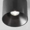 Точечный светильник Alfa LED C064CL-01-25W4K-D-RD-B цилиндр черный Maytoni