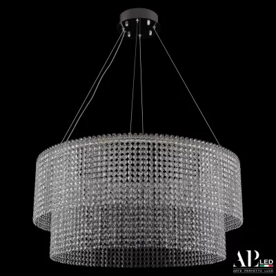 Подвесная люстра Sicilia SH02.73.C.Ni.4000 APL LED россия
