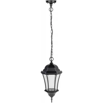 Уличный светильник подвесной ASTORIA 1 L 91305L cover Bl Oasis Light