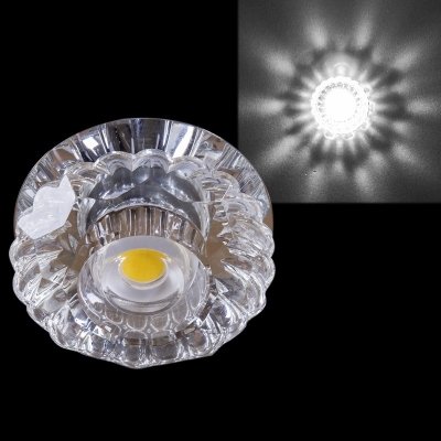 Точечный светильник  09097-9.0-001T LED COB10W CR