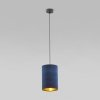 Подвесной светильник Tercino 6174 Tercino Blue цилиндр TK Lighting