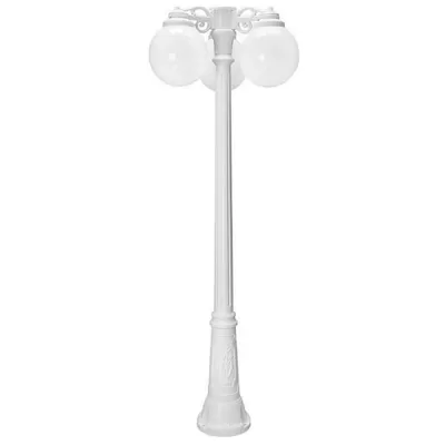 Наземный светильник Globe 250 G25.156.S30.WZE27DN Fumagalli