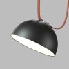 Трековый светильник BELTY FLOW DK5662-BK черный Denkirs