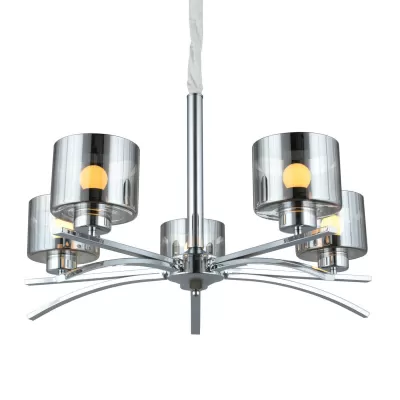 Подвесная люстра Omnilux 558 OML-55803-05 Omnilux