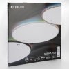 Потолочный светильник Norma CL749601 белый Citilux