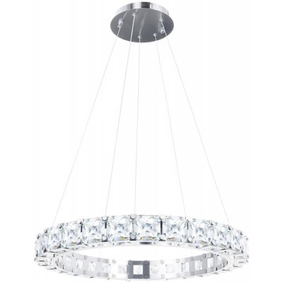 Подвесной светильник Tiffany 10204/600 Chrome Loft It