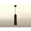 Подвесной светильник XP XP7422003 цилиндр черный Ambrella