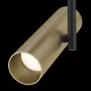 Трековый светильник Track lamps TR005-1-GU10-BG желтый цилиндр Maytoni