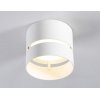 Точечный светильник TECHNO SPOT TN71050 цилиндр белый Ambrella