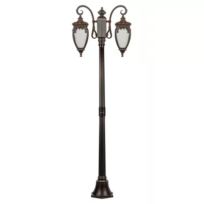 Наземный фонарь VERONA 86208A R Oasis Light
