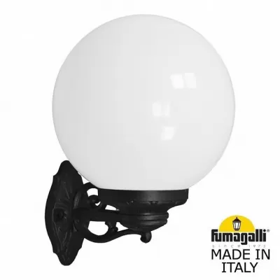Настенный светильник уличный Globe 300 G30.131.000.AYE27 Fumagalli