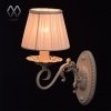 Бра Ариадна 450024001 конус белое MW-Light