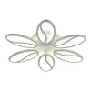 Потолочная люстра Grain 10222/6LED белая Escada