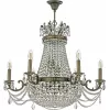 Подвесная люстра Lodi Lodi E 1.6.6.600 A Dio D'Arte