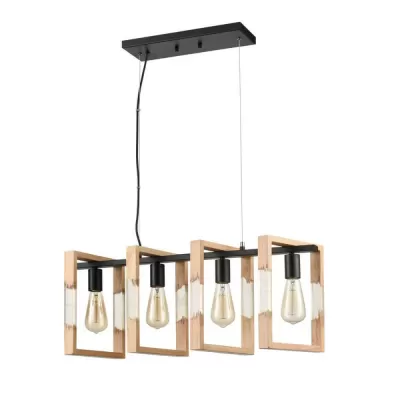 Подвесной светильник Copeland VL6222P04 Vele Luce