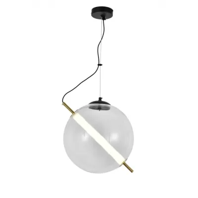 Подвесной светильник  AM497 D300 Transparent color испания