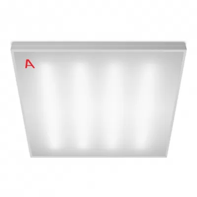 Светодиодная панель Офис ДВО01-36-041-6К Wolta