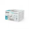 Точечный светильник Elementary Downlight 999420207 белый Gauss