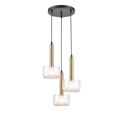 Подвесной светильник Kelly VL5454P03 Vele Luce дизайнерский