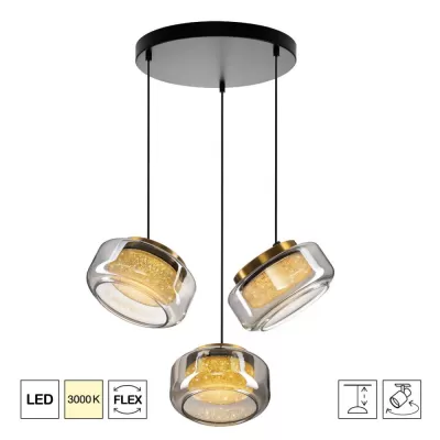 Подвесной светильник Signature CL247012 Citilux