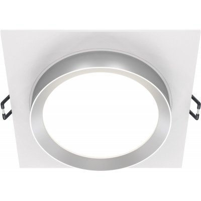 Точечный светильник Hoop DL086-GX53-SQ-WS Maytoni