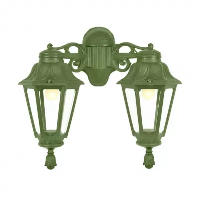 Настенный светильник уличный Rut E26.141.000.VXE27DN Fumagalli