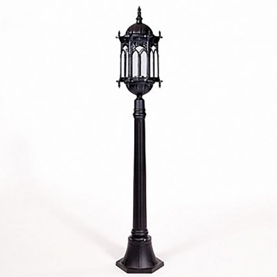 Наземный фонарь  89907L Bl Oasis Light Уличный