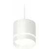 Подвесной светильник TECHNO SPOT XP8110023 цилиндр белый Ambrella