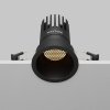 Точечный светильник Dip DL118-15W-2.7K-B Maytoni