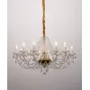 Подвесная люстра Simone 1736-12P Favourite