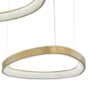 Подвесной светильник Genka CL756A092 белый Citilux