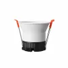 Точечный светильник Mars DIM 207-7W-D75-3000K-24DG-WH прозрачный iLedex