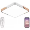 Потолочный светильник Scandinavian LED LAMPS 81410 белый Natali Kovaltseva