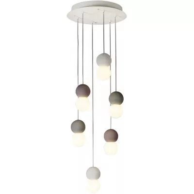 Подвесная люстра Galaxia 7622 Mantra Подвесная люстра Galaxia 7622 Mantra